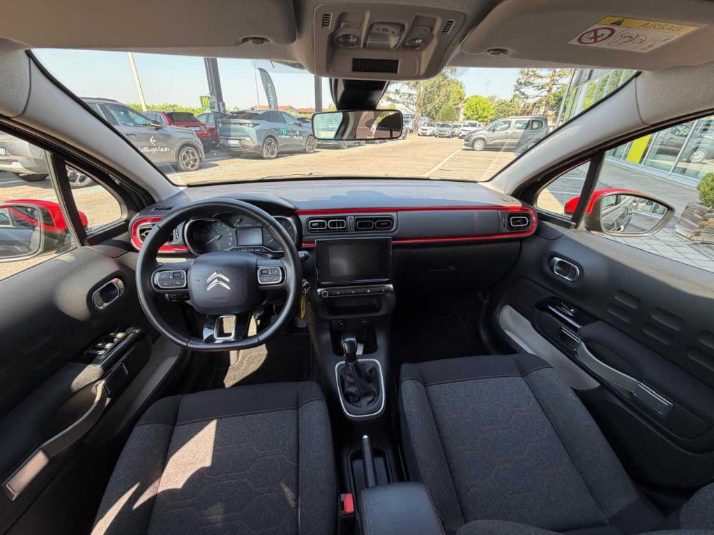 CITROEN C3 PureTech 83 S&S Shine - 14