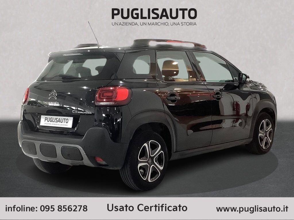 CITROEN C3 Aircross BlueHDi 100 S&S Feel - 4