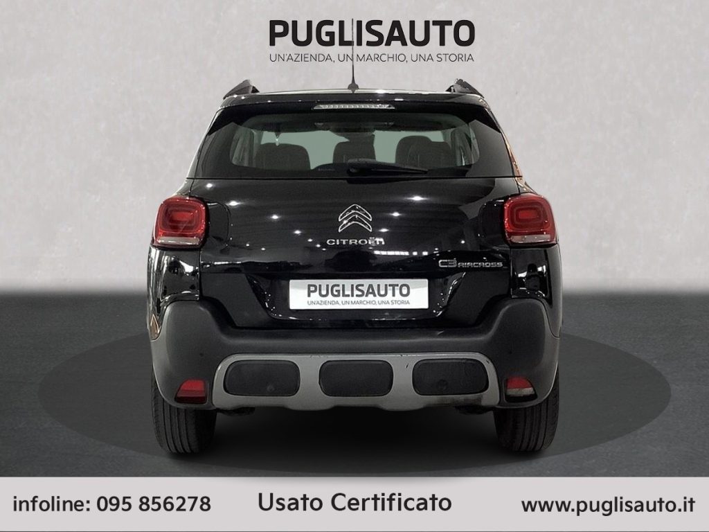 CITROEN C3 Aircross BlueHDi 100 S&S Feel - 5