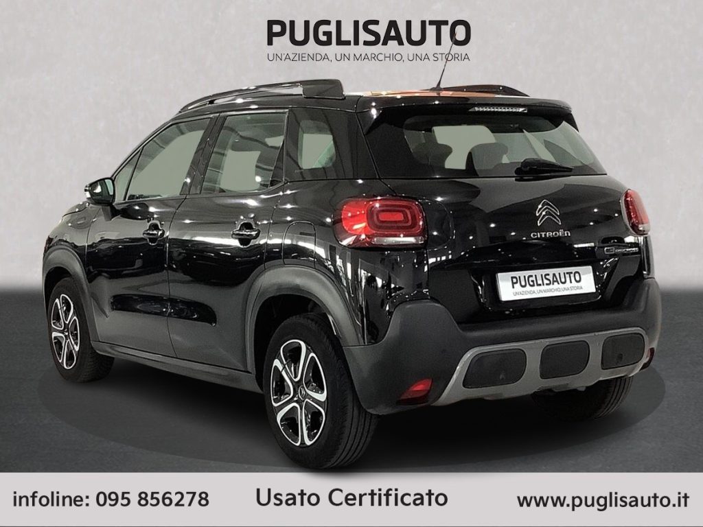 CITROEN C3 Aircross BlueHDi 100 S&S Feel - 6