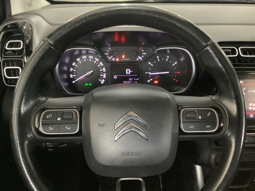 CITROEN C3 Aircross BlueHDi 100 S&S Feel - 18