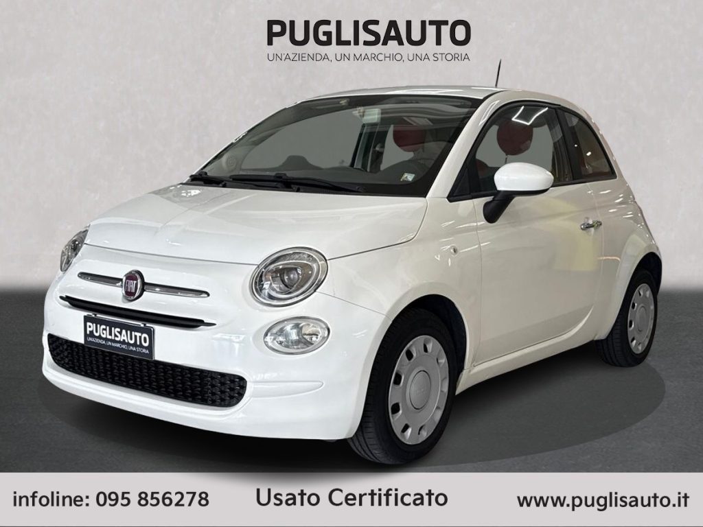 FIAT 500 1.2 Pop - 3