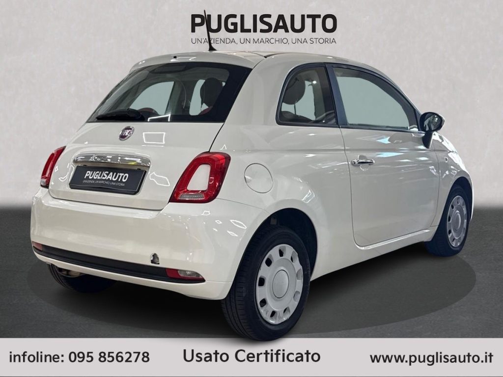 FIAT 500 1.2 Pop - 4