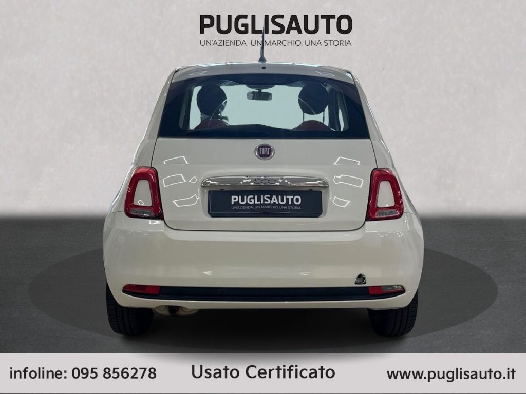 FIAT 500 1.2 Pop - 5
