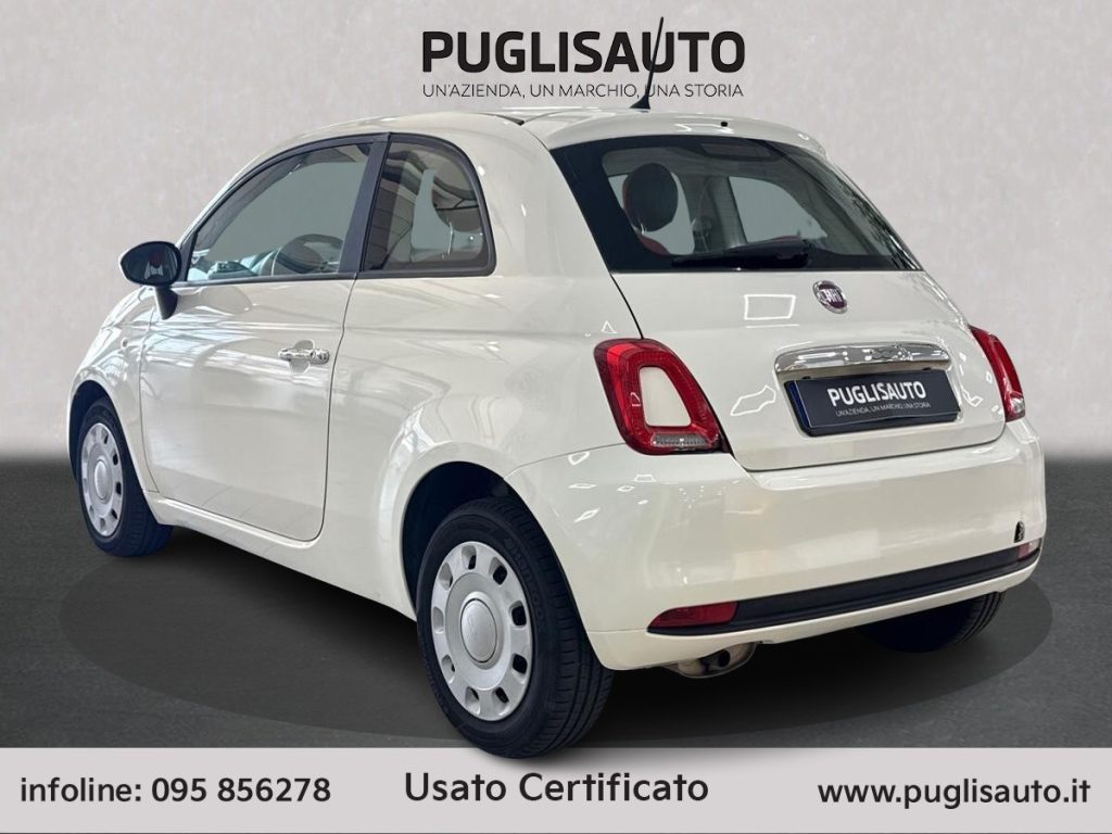 FIAT 500 1.2 Pop - 6
