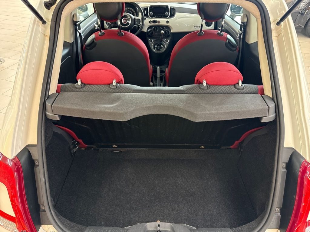 FIAT 500 1.2 Pop - 12