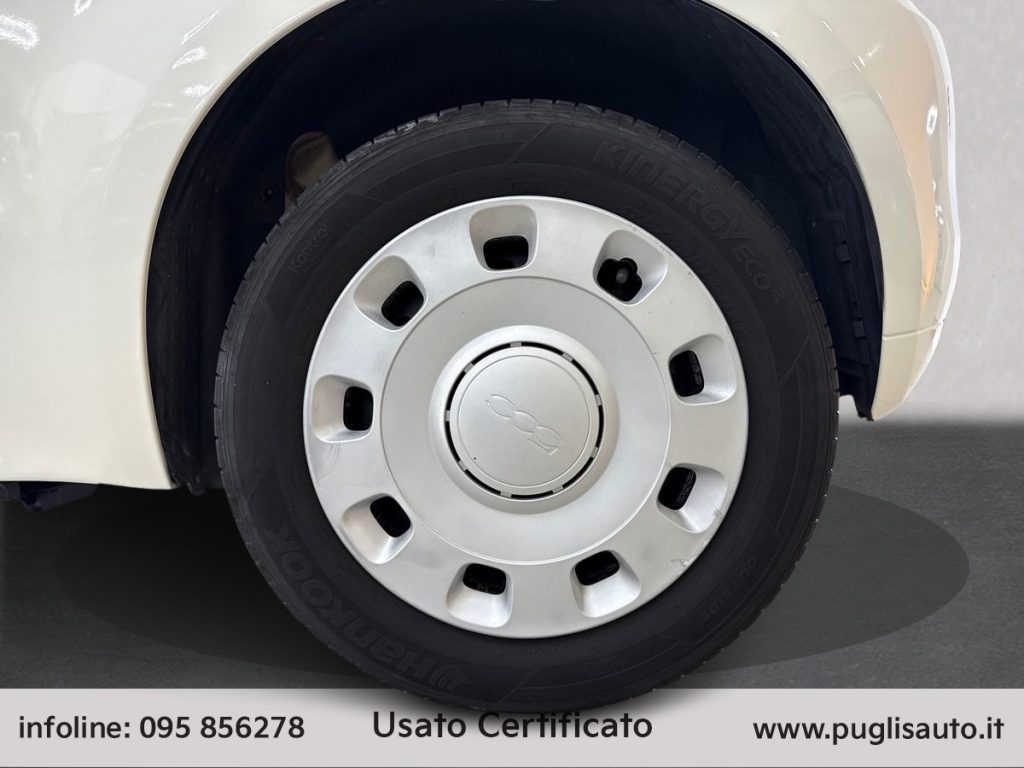 FIAT 500 1.2 Pop - 14