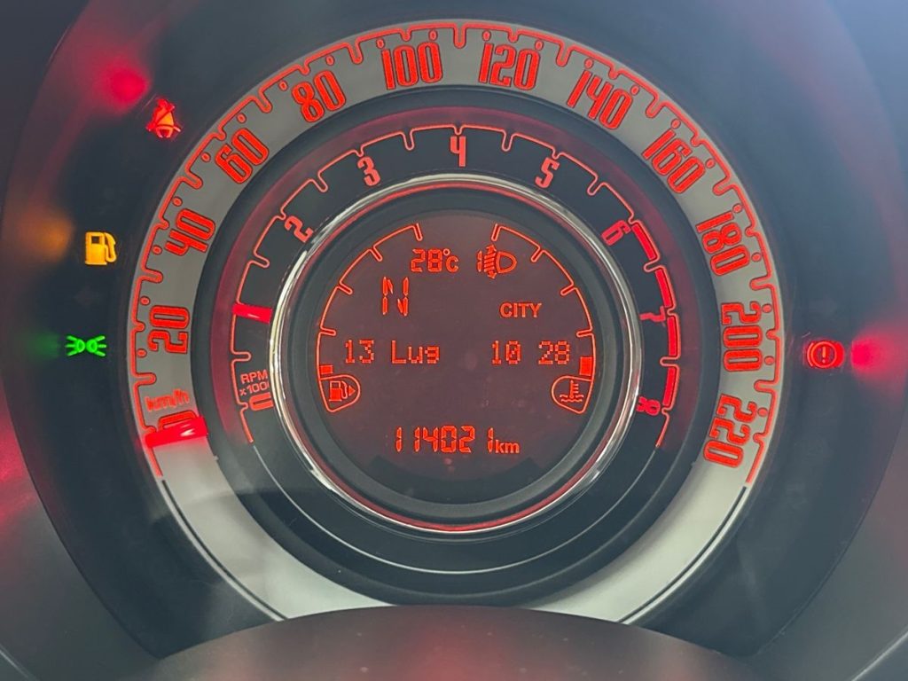 FIAT 500 1.2 Pop - 16