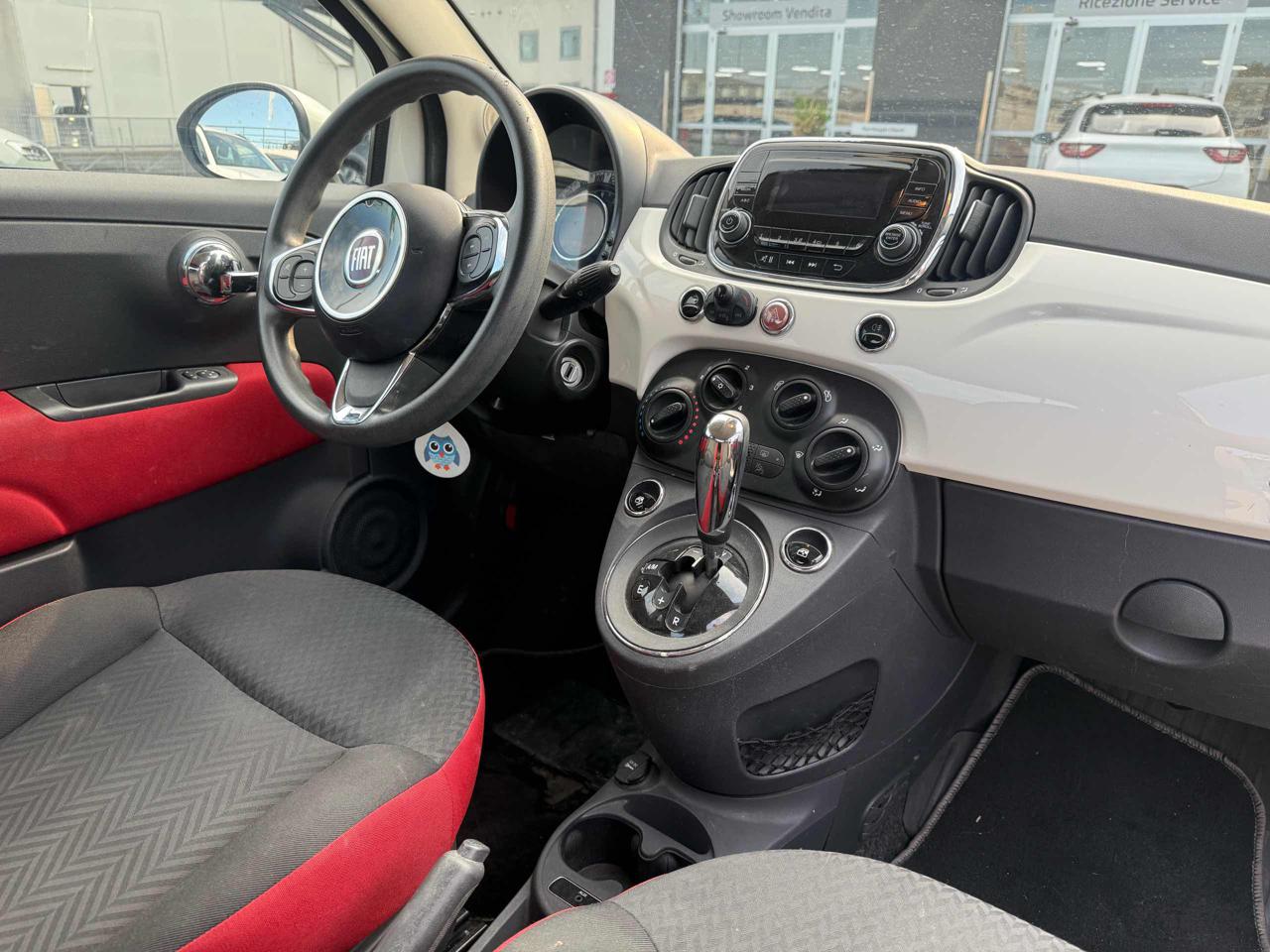 FIAT 500 1.2 Pop A/T - 3
