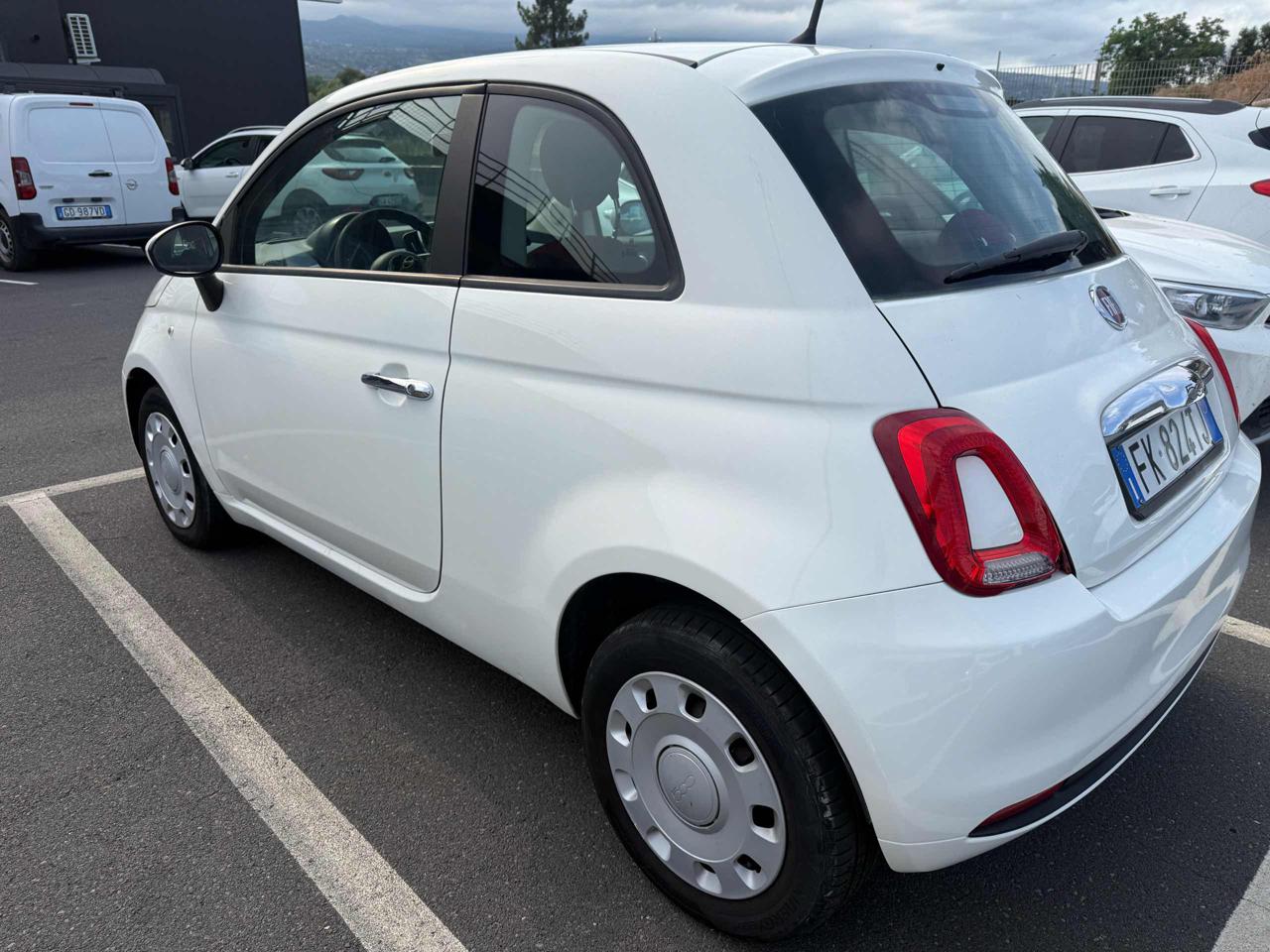 FIAT 500 1.2 Pop A/T - 2