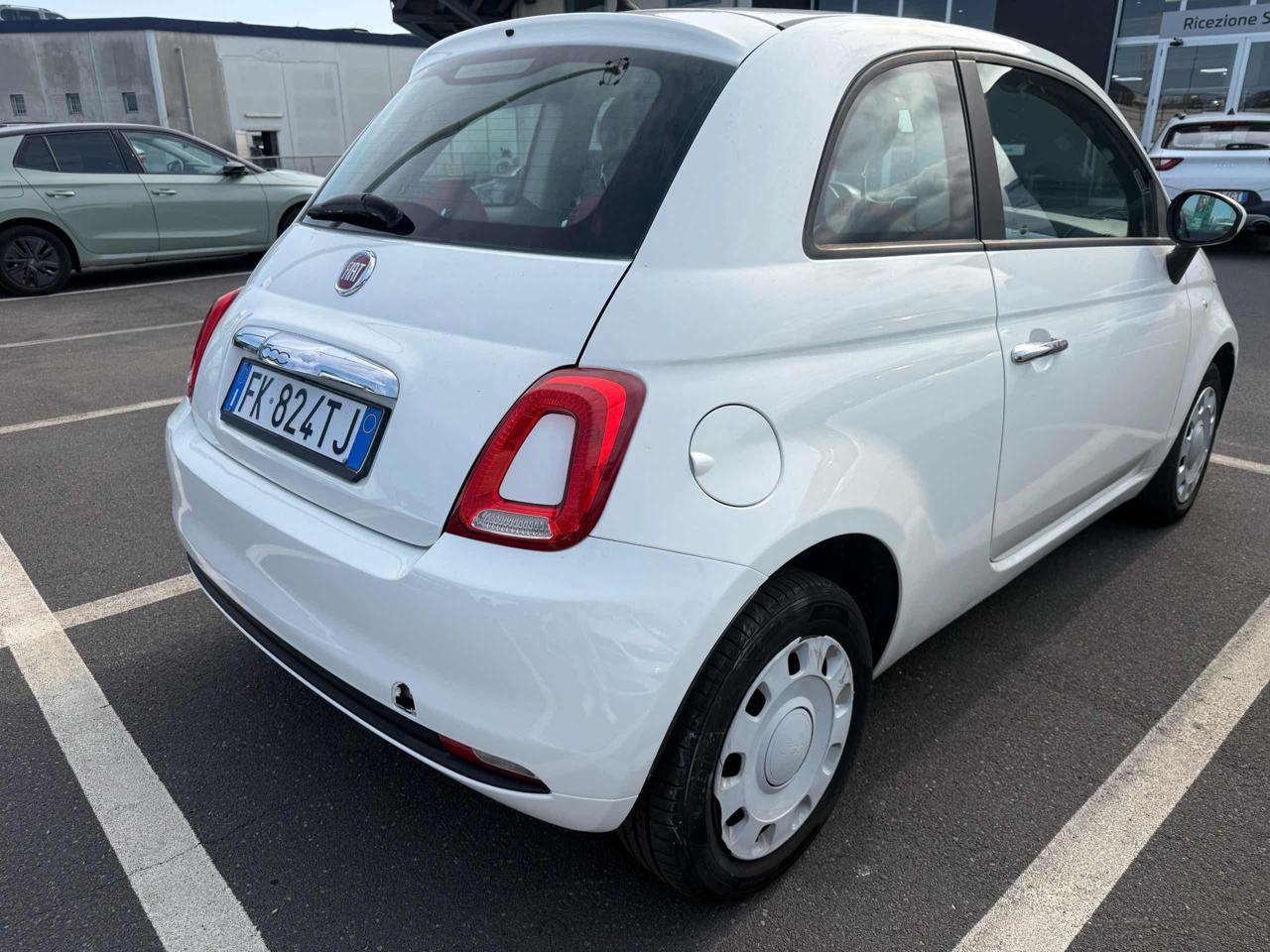FIAT 500 1.2 Pop A/T - 4