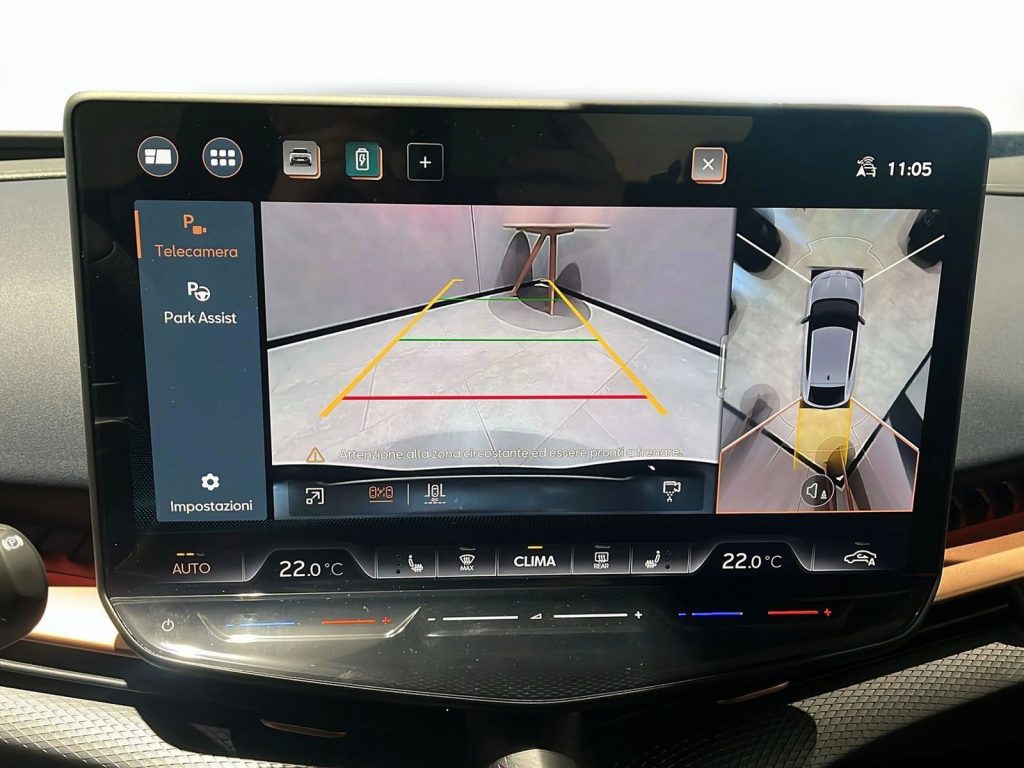 CUPRA Tavascan 77kwh endurance immersive rwd - 13