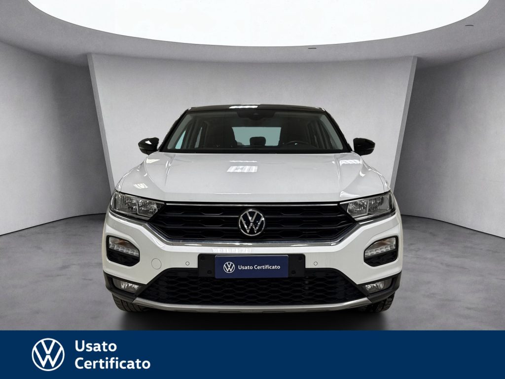 VOLKSWAGEN T-Roc 1.5 tsi style dsg - 2