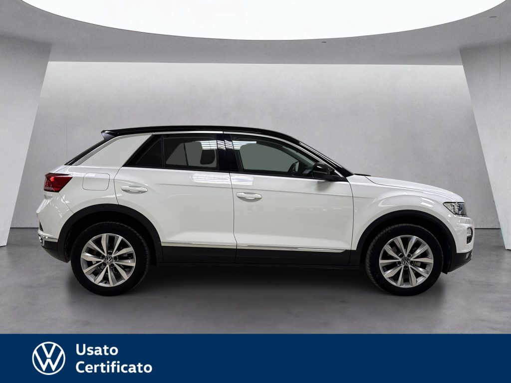 VOLKSWAGEN T-Roc 1.5 tsi style dsg - 3