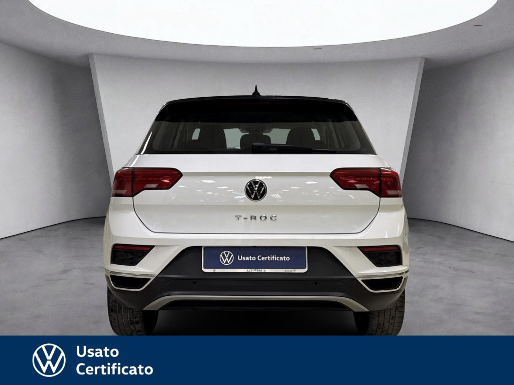 VOLKSWAGEN T-Roc 1.5 tsi style dsg - 5
