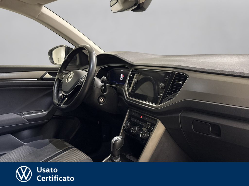 VOLKSWAGEN T-Roc 1.5 tsi style dsg - 6