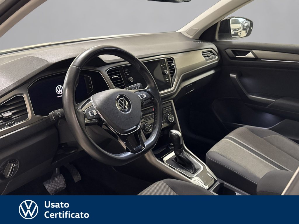 VOLKSWAGEN T-Roc 1.5 tsi style dsg - 7