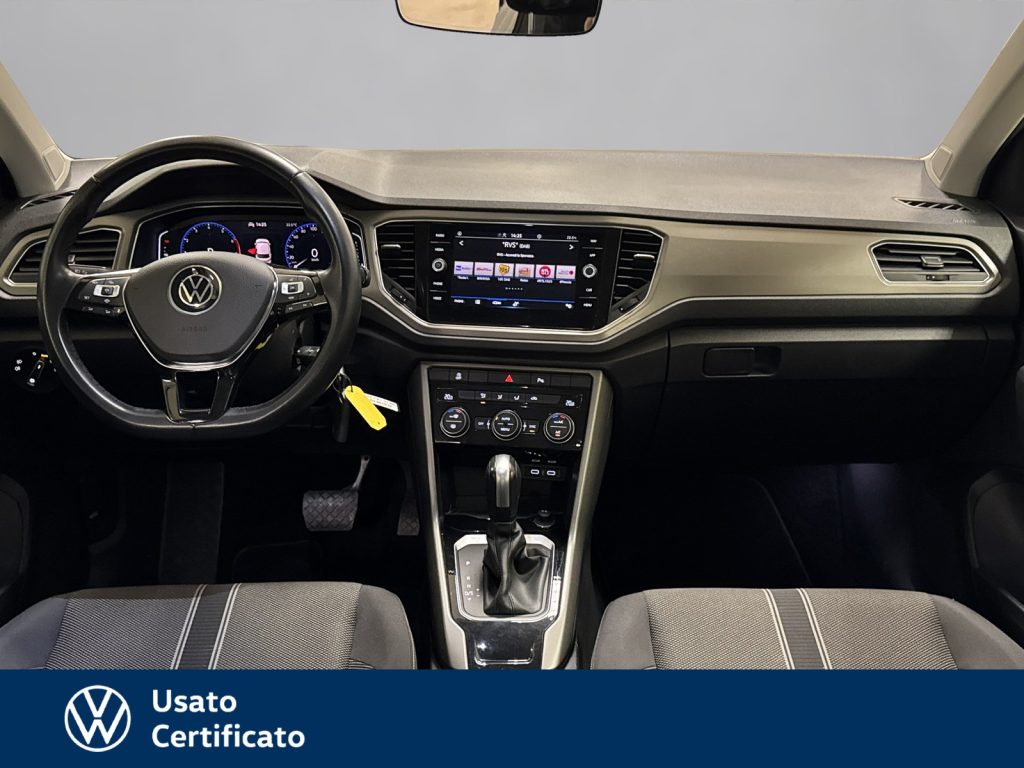 VOLKSWAGEN T-Roc 1.5 tsi style dsg - 8