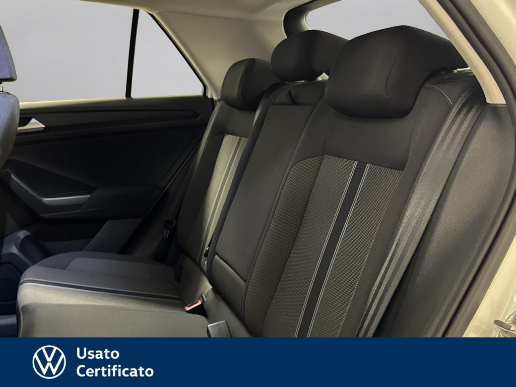 VOLKSWAGEN T-Roc 1.5 tsi style dsg - 12