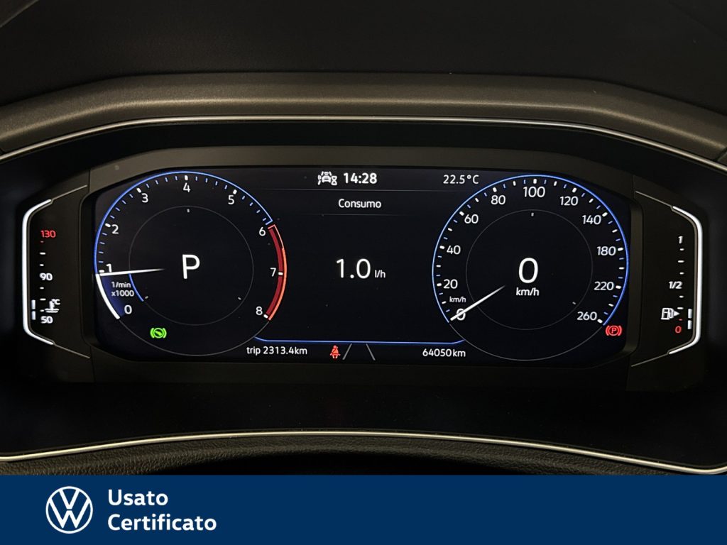 VOLKSWAGEN T-Roc 1.5 tsi style dsg - 14