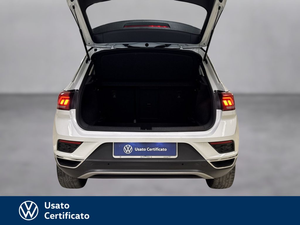 VOLKSWAGEN T-Roc 1.5 tsi style dsg - 17
