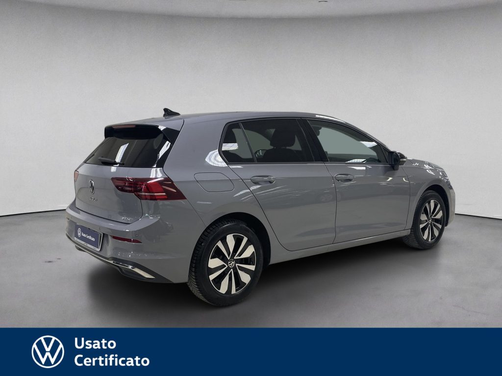 VOLKSWAGEN Golf 1.5 etsi style 150cv dsg - 4