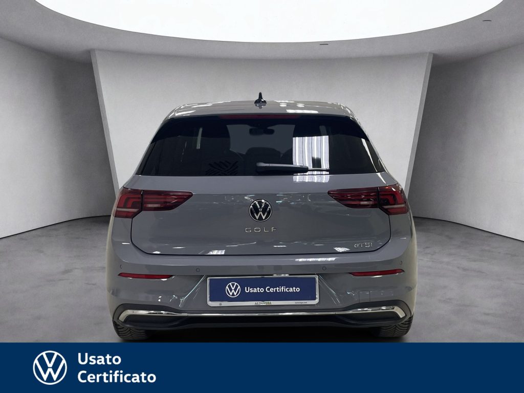 VOLKSWAGEN Golf 1.5 etsi style 150cv dsg - 5