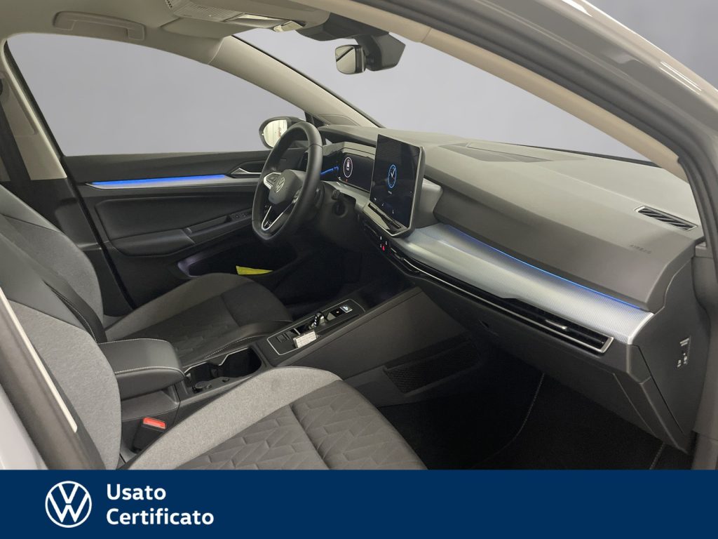VOLKSWAGEN Golf 1.5 etsi style 150cv dsg - 6