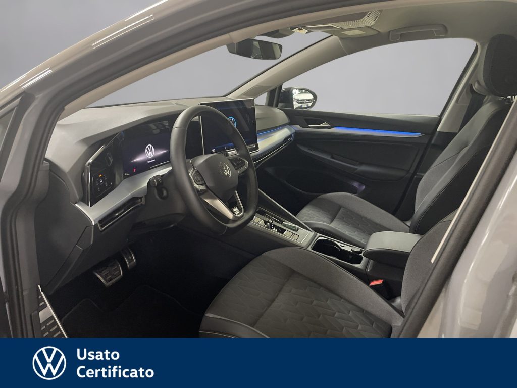 VOLKSWAGEN Golf 1.5 etsi style 150cv dsg - 7