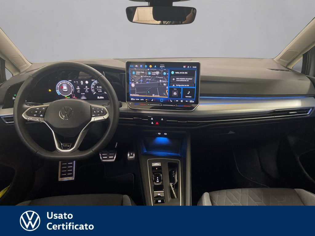 VOLKSWAGEN Golf 1.5 etsi style 150cv dsg - 8