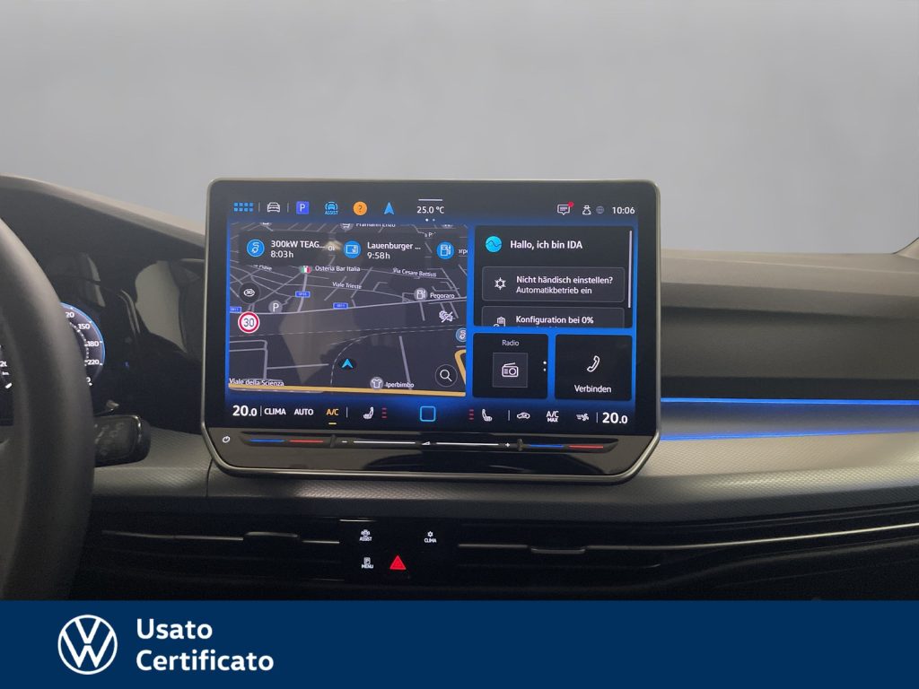 VOLKSWAGEN Golf 1.5 etsi style 150cv dsg - 10
