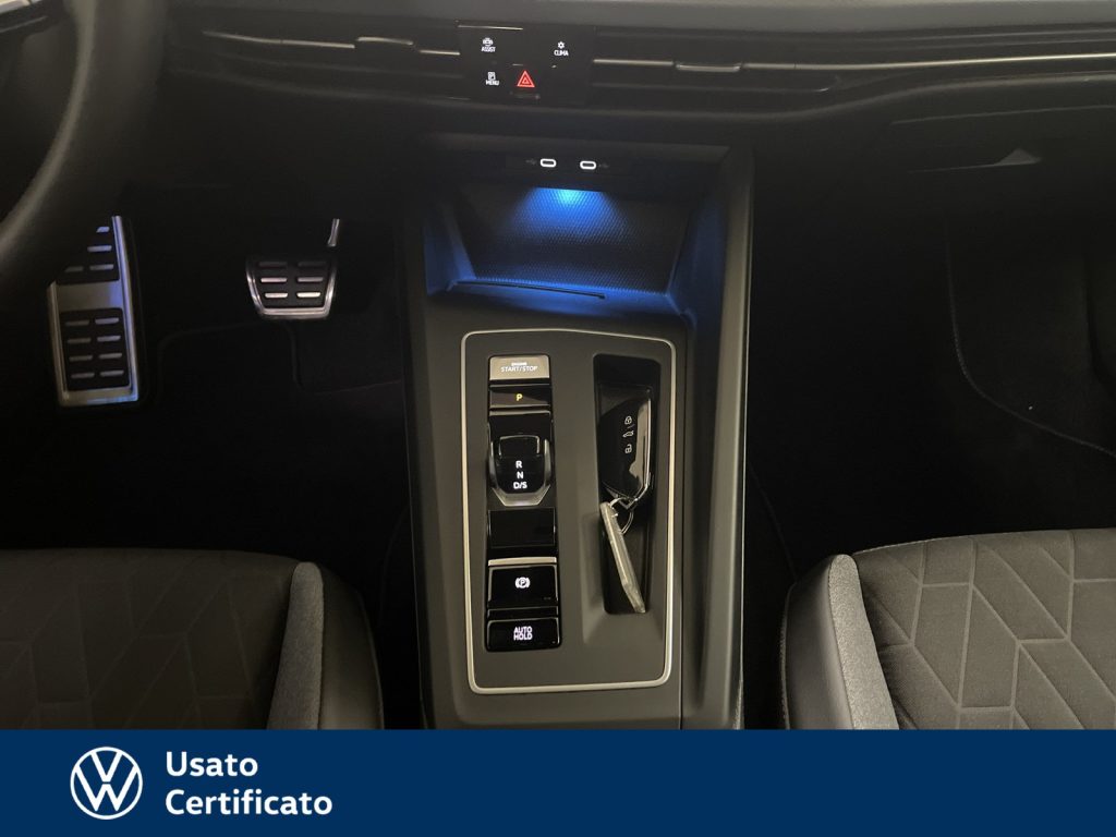 VOLKSWAGEN Golf 1.5 etsi style 150cv dsg - 11