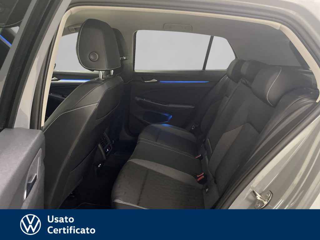 VOLKSWAGEN Golf 1.5 etsi style 150cv dsg - 12