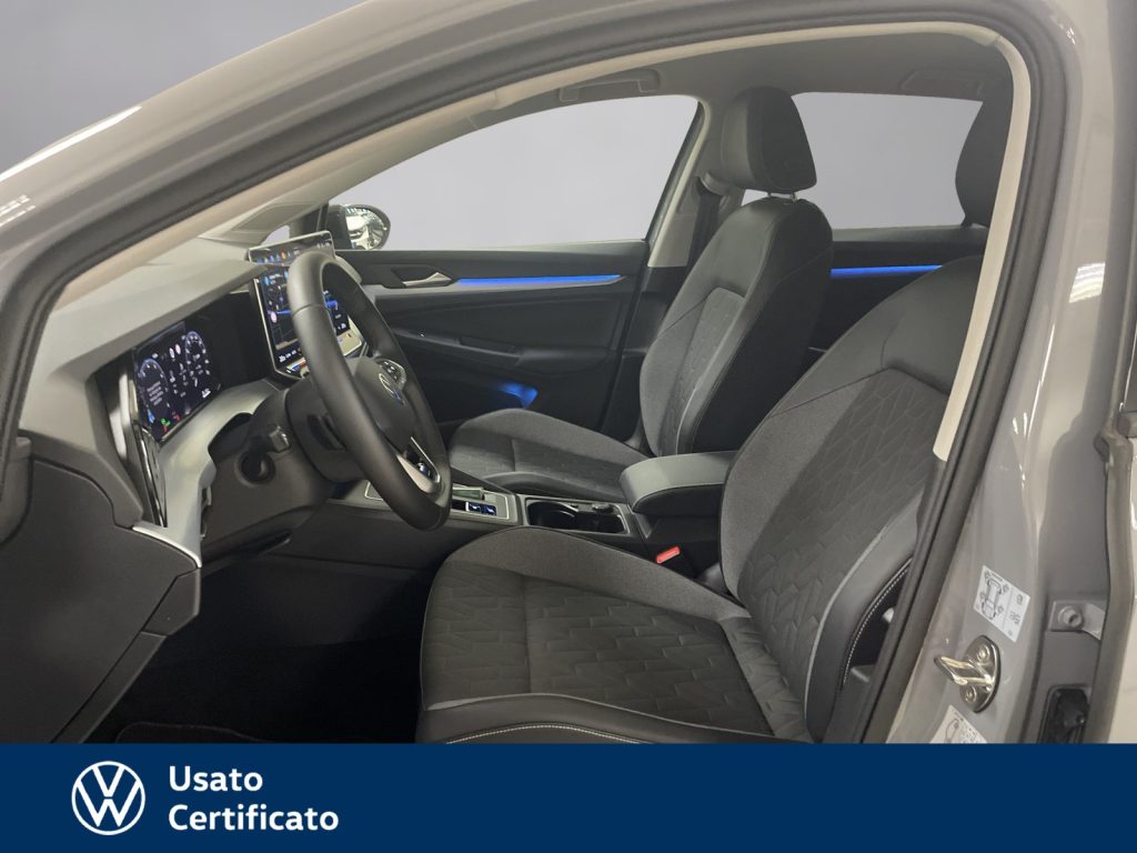 VOLKSWAGEN Golf 1.5 etsi style 150cv dsg - 13