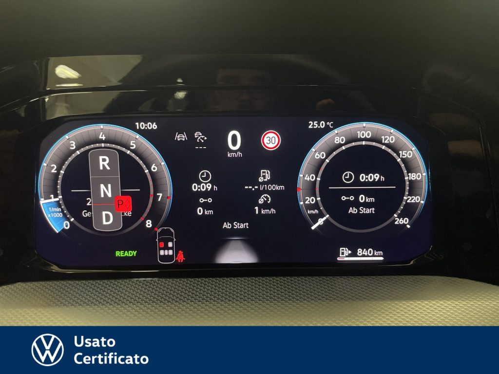 VOLKSWAGEN Golf 1.5 etsi style 150cv dsg - 14