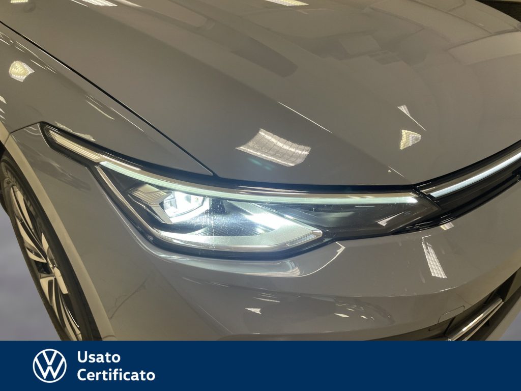 VOLKSWAGEN Golf 1.5 etsi style 150cv dsg - 19