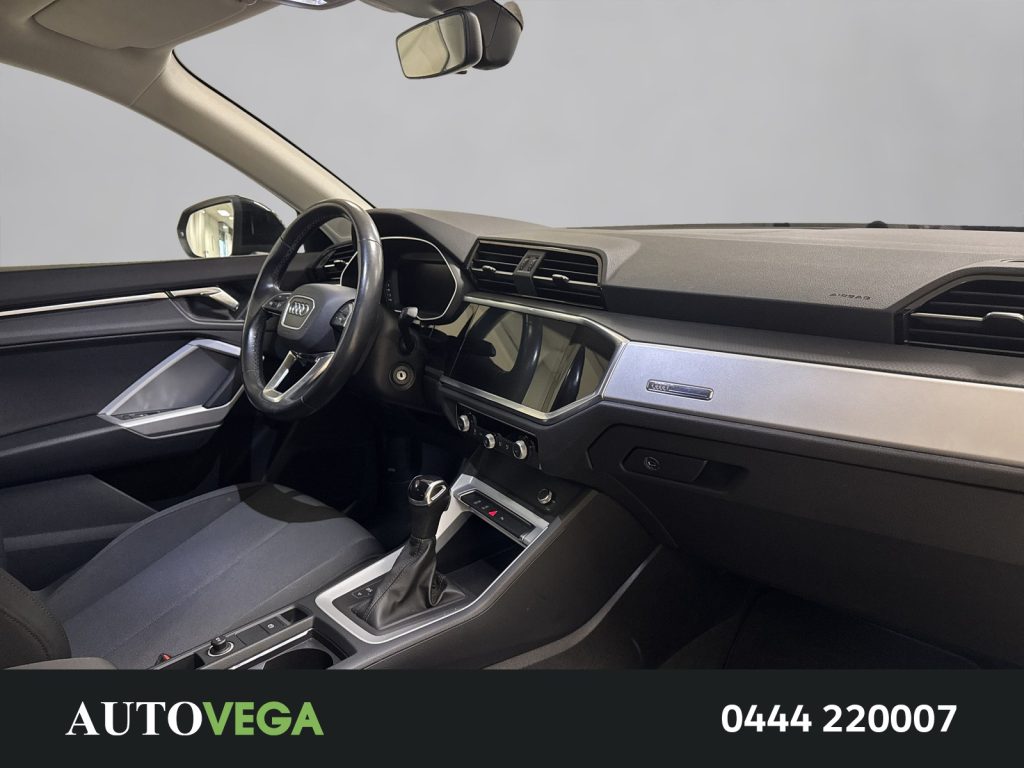 AUDI Q3 35 2.0 tdi business advanced s-tronic - 6
