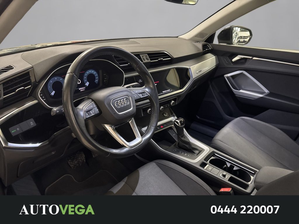 AUDI Q3 35 2.0 tdi business advanced s-tronic - 7