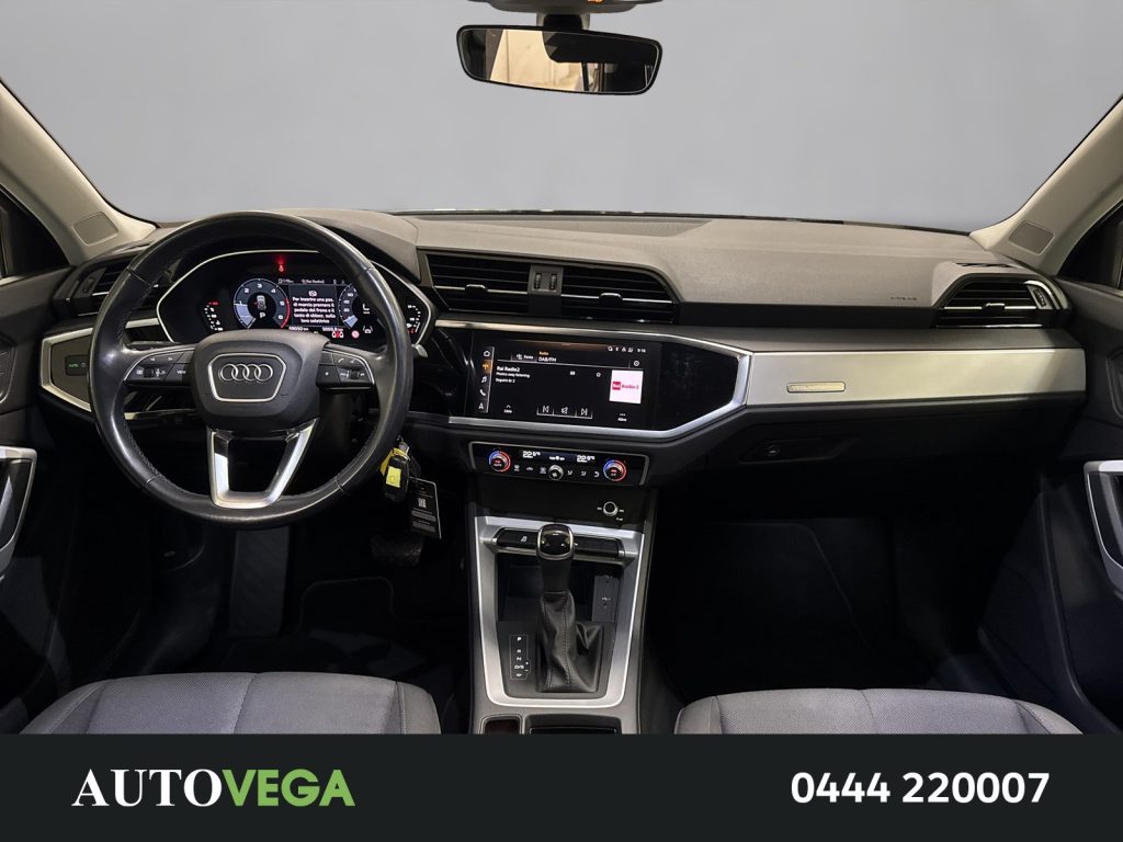AUDI Q3 35 2.0 tdi business advanced s-tronic - 8