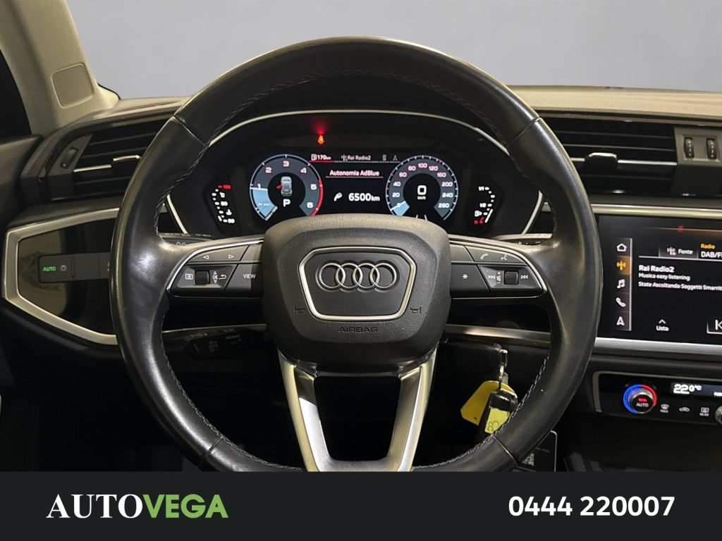 AUDI Q3 35 2.0 tdi business advanced s-tronic - 9