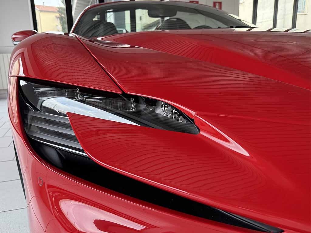 FERRARI SF90 Spider VISIBILE IN SEDE UFFICIALE ITALIANA IVA ESP - 13