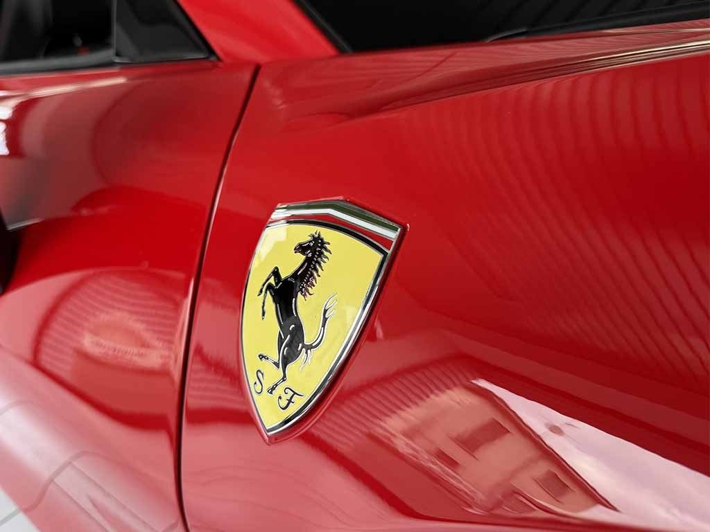 FERRARI SF90 Spider VISIBILE IN SEDE UFFICIALE ITALIANA IVA ESP - 11