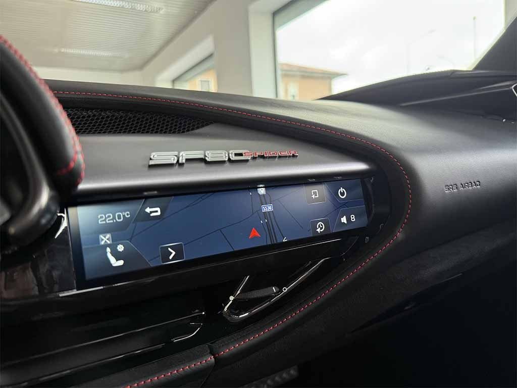 FERRARI SF90 Spider VISIBILE IN SEDE UFFICIALE ITALIANA IVA ESP - 23