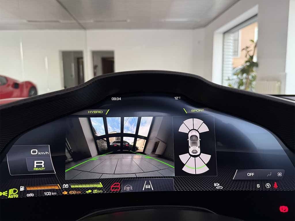 FERRARI SF90 Spider VISIBILE IN SEDE UFFICIALE ITALIANA IVA ESP - 19