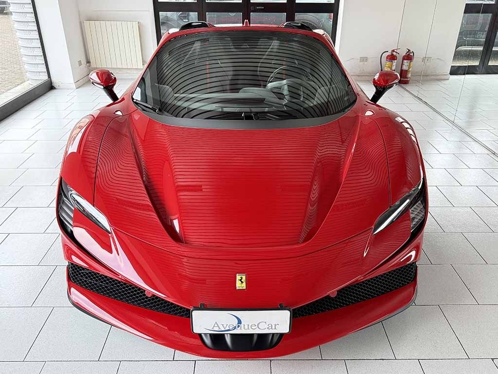 FERRARI SF90 Spider VISIBILE IN SEDE UFFICIALE ITALIANA IVA ESP - 3