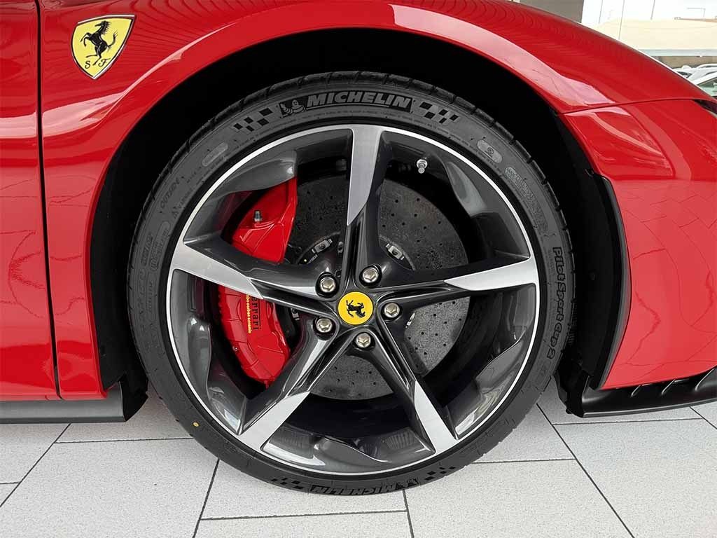 FERRARI SF90 Spider VISIBILE IN SEDE UFFICIALE ITALIANA IVA ESP - 12