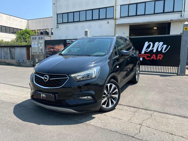 OPEL Mokka X Nero metallizzato
