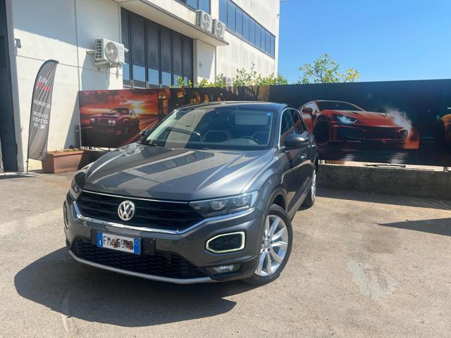 VOLKSWAGEN T-Roc Antracite pastello