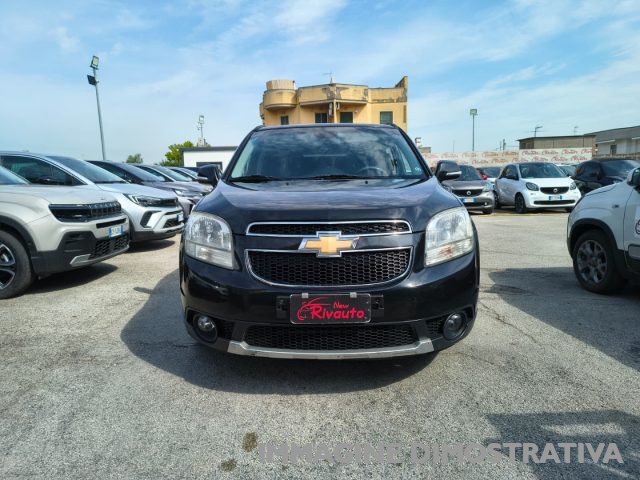 CHEVROLET Orlando Nero metallizzato