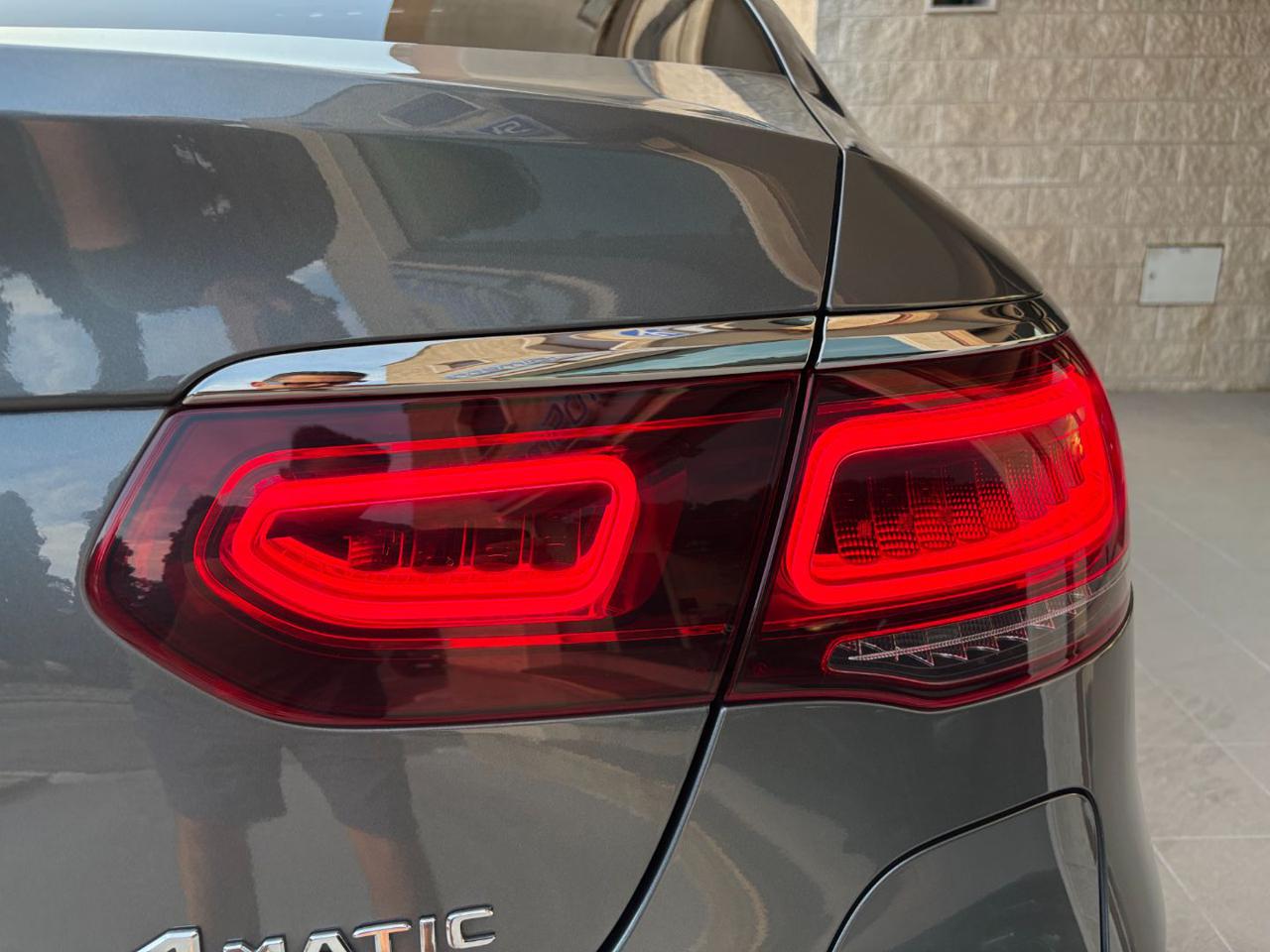 MERCEDES-BENZ GLC 300 de 4Matic Plug-in hybrid Coupé Premium Plus. - 47